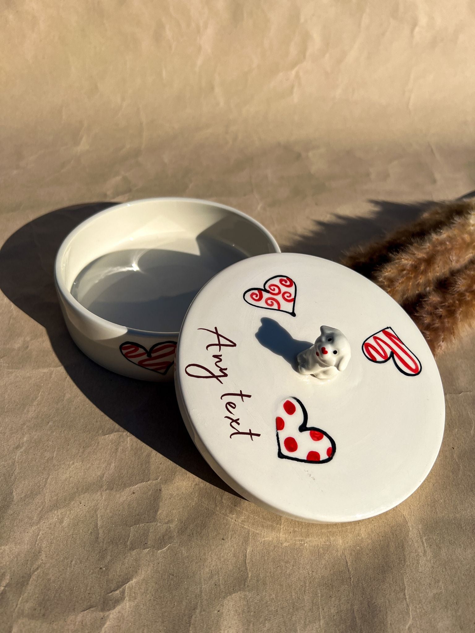 Treats Jar Scooby - Personalized