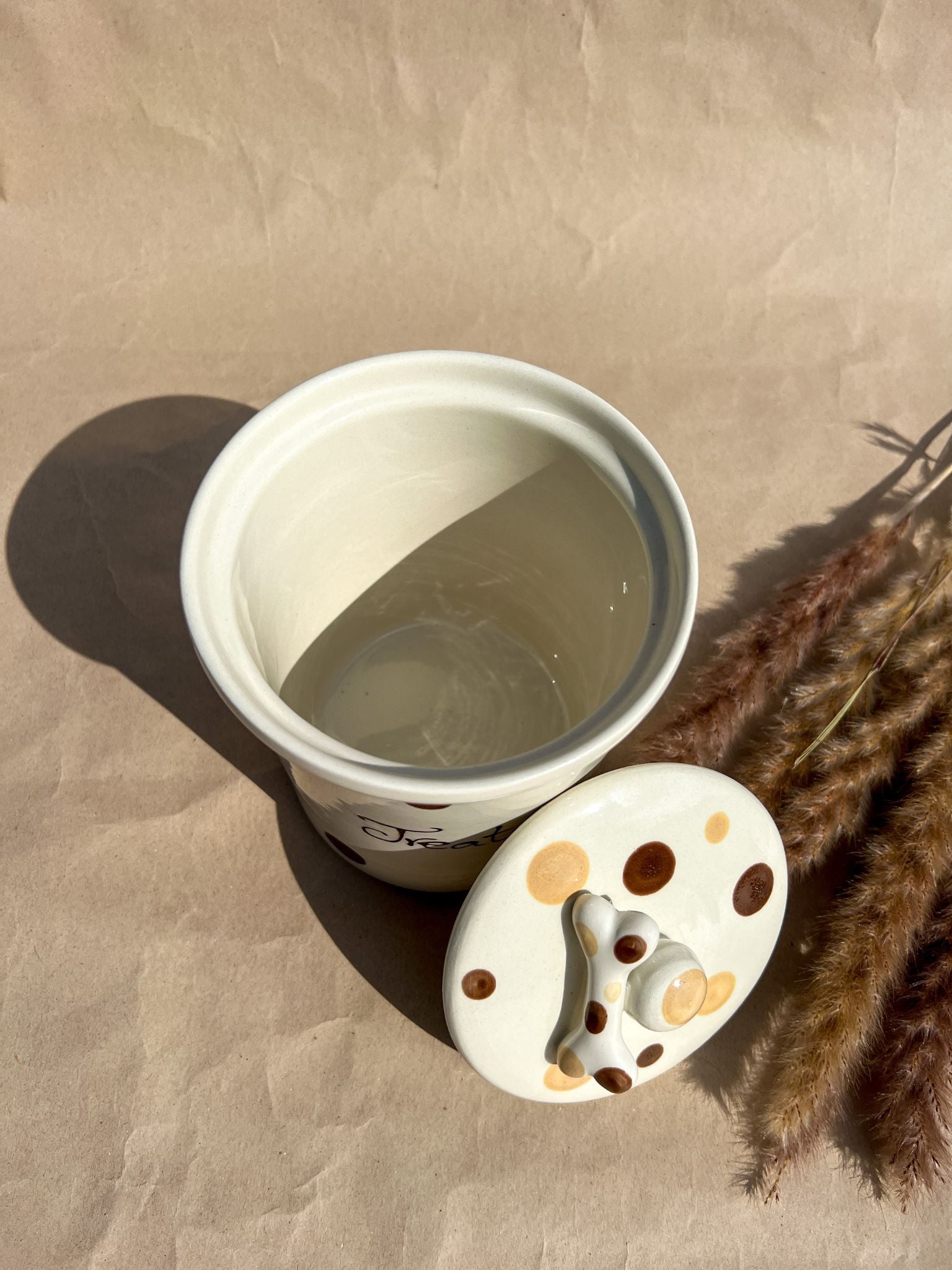 Treats Jar M - Personalized (600ml)