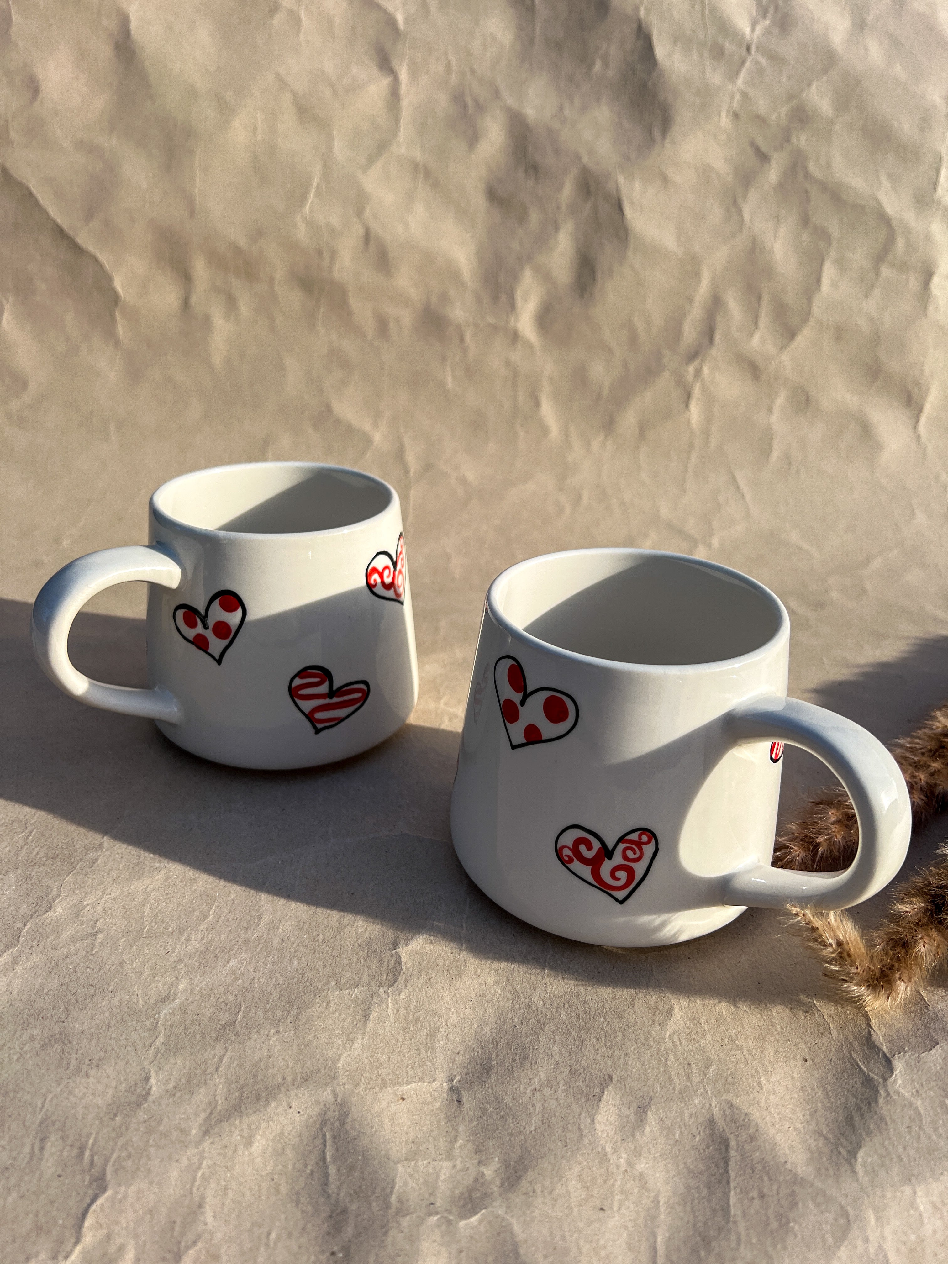 Mug - Mačja mama/fotr