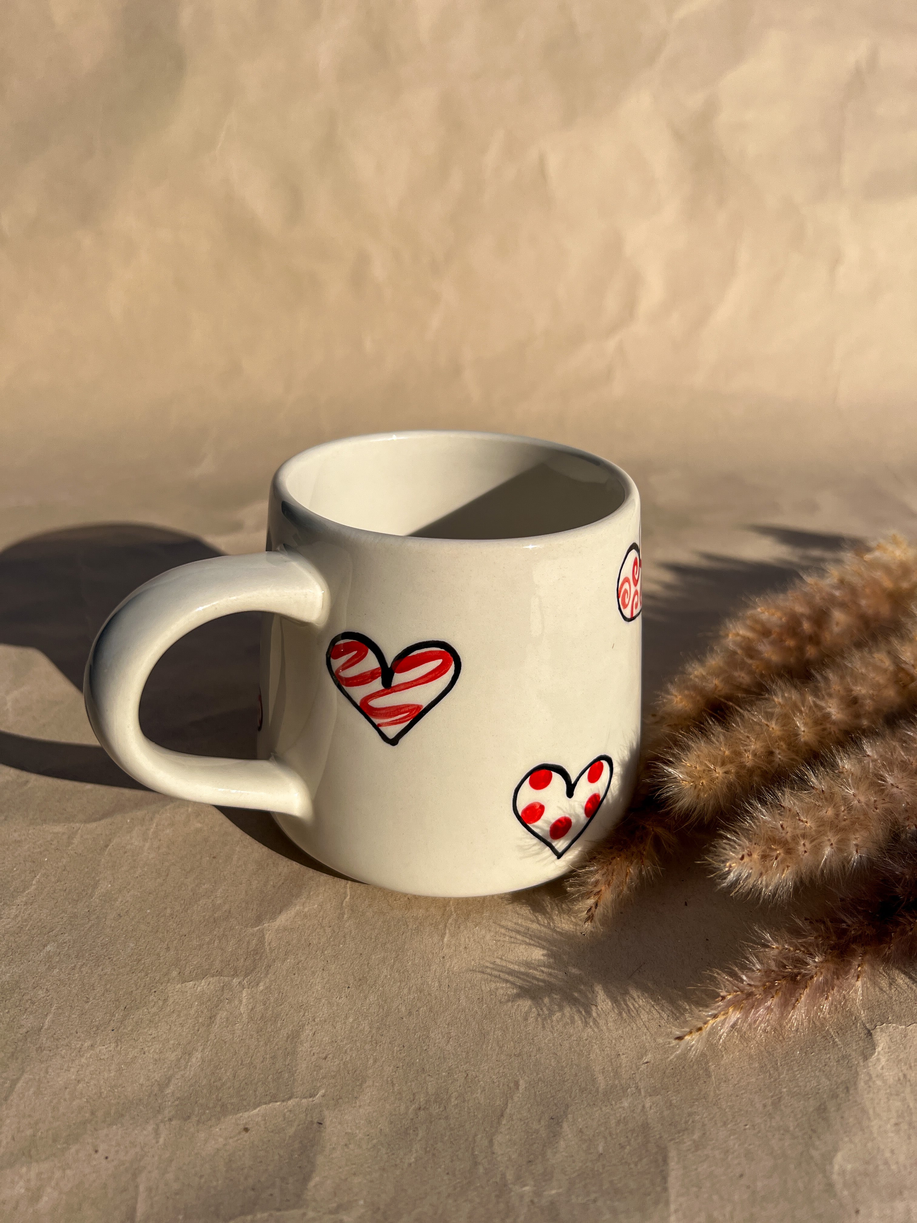 Mug - Pasja mama/fotr