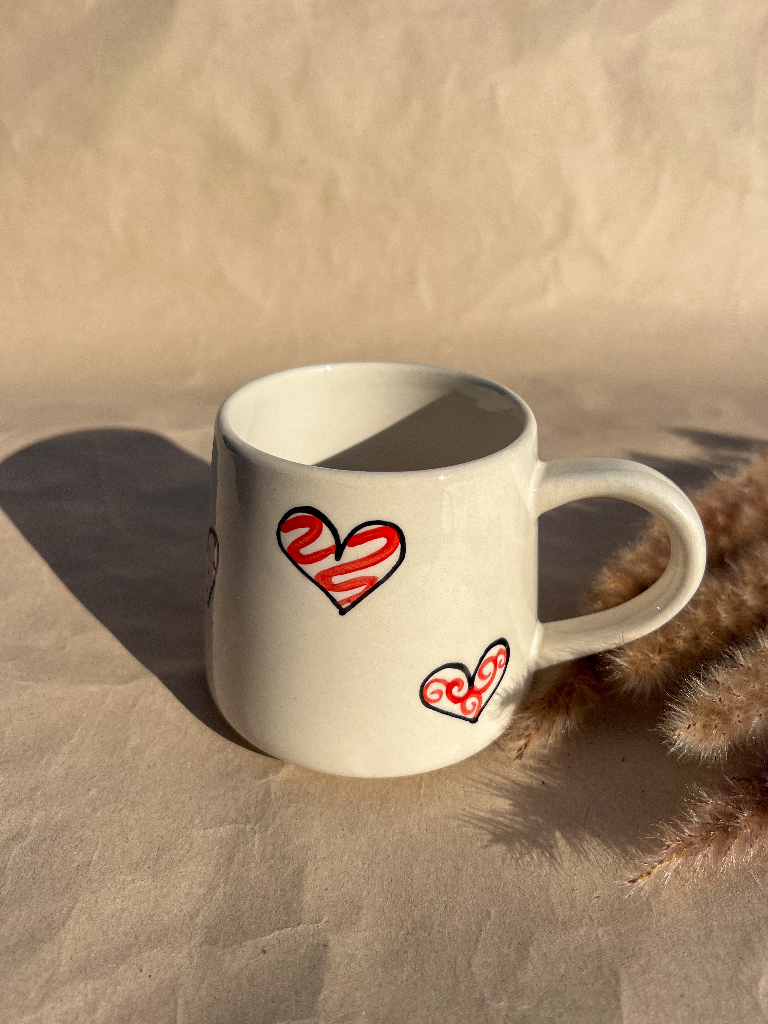 Mug - Pasja mama/fotr