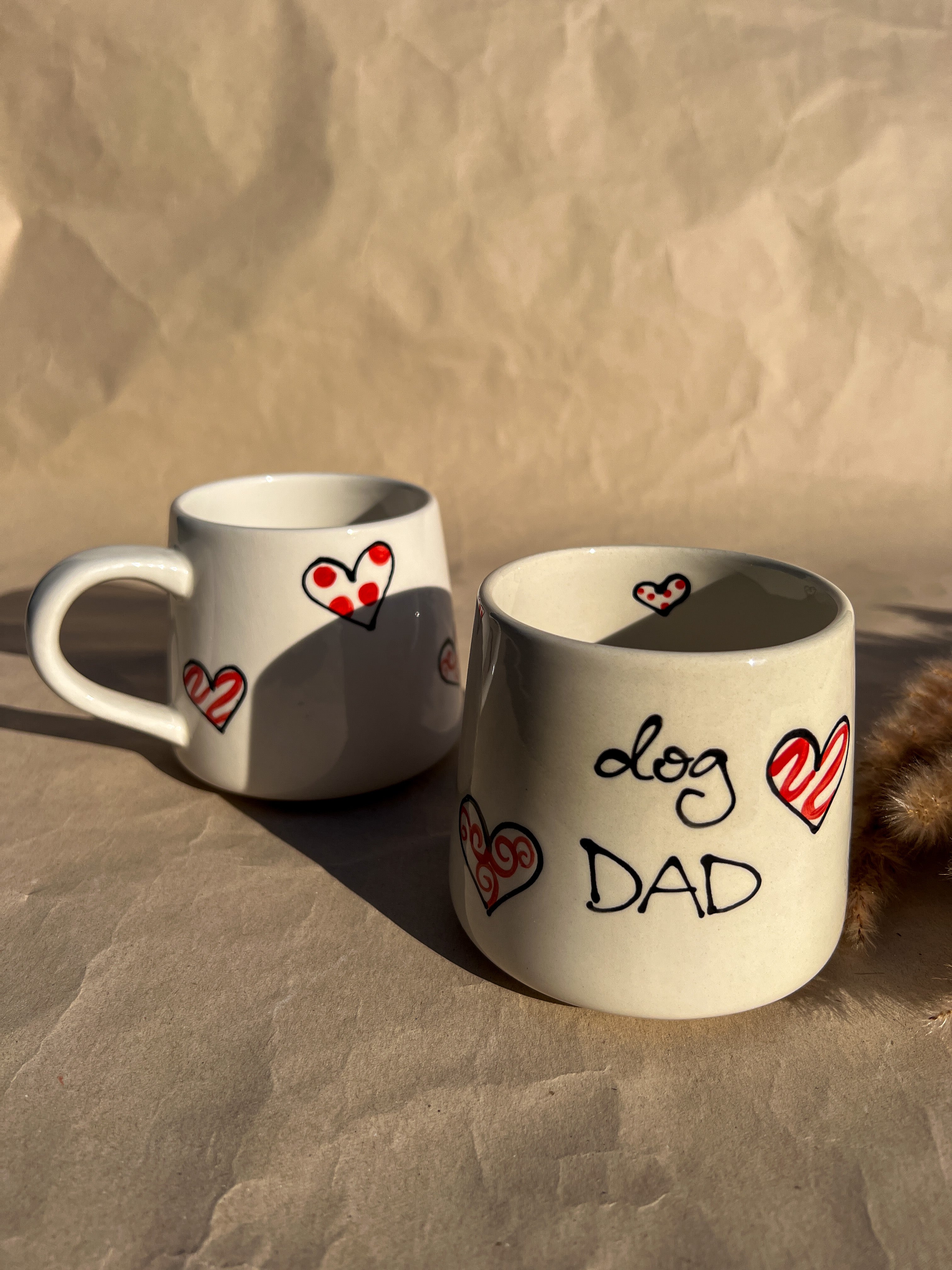 Mug - Dog dad