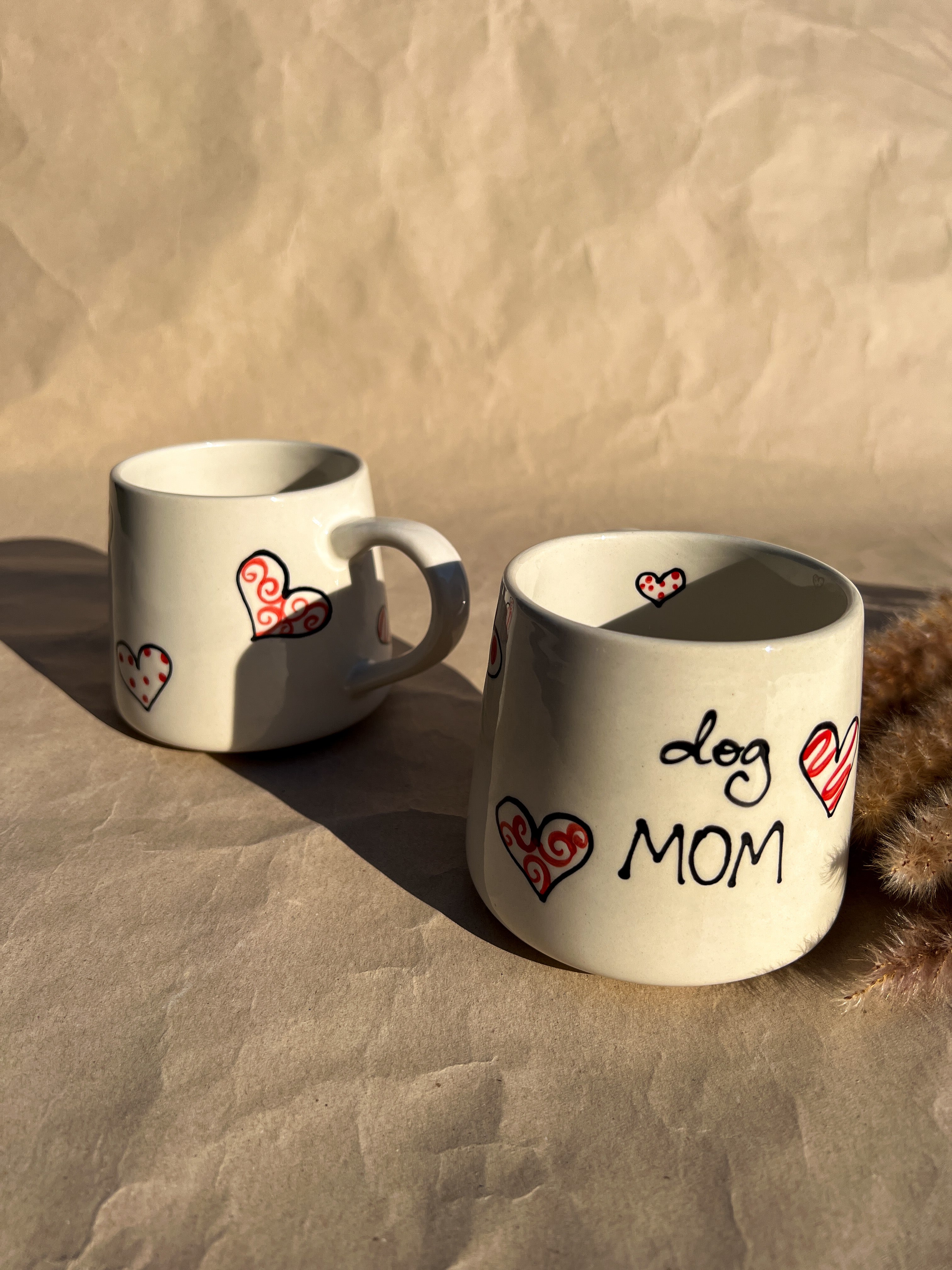 Mug - Dog mom