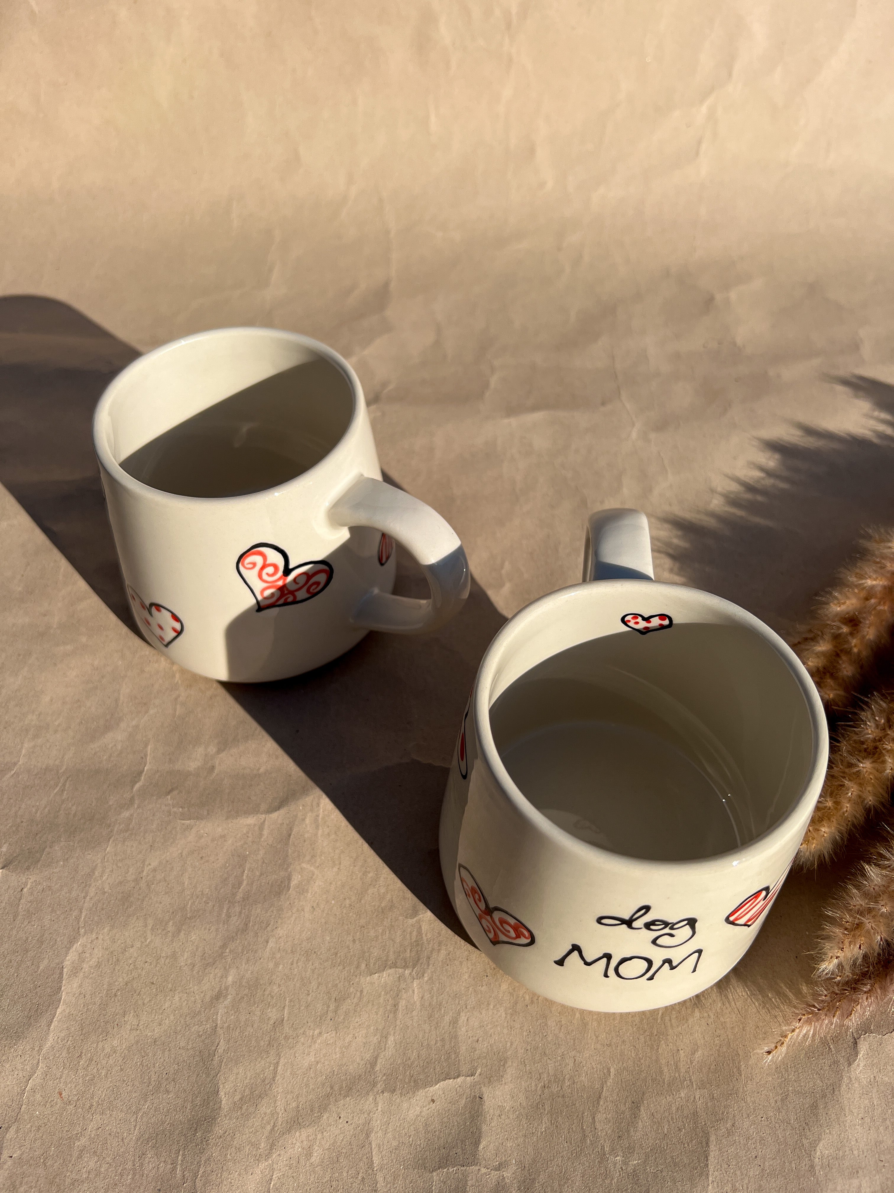 Mug - Dog mom