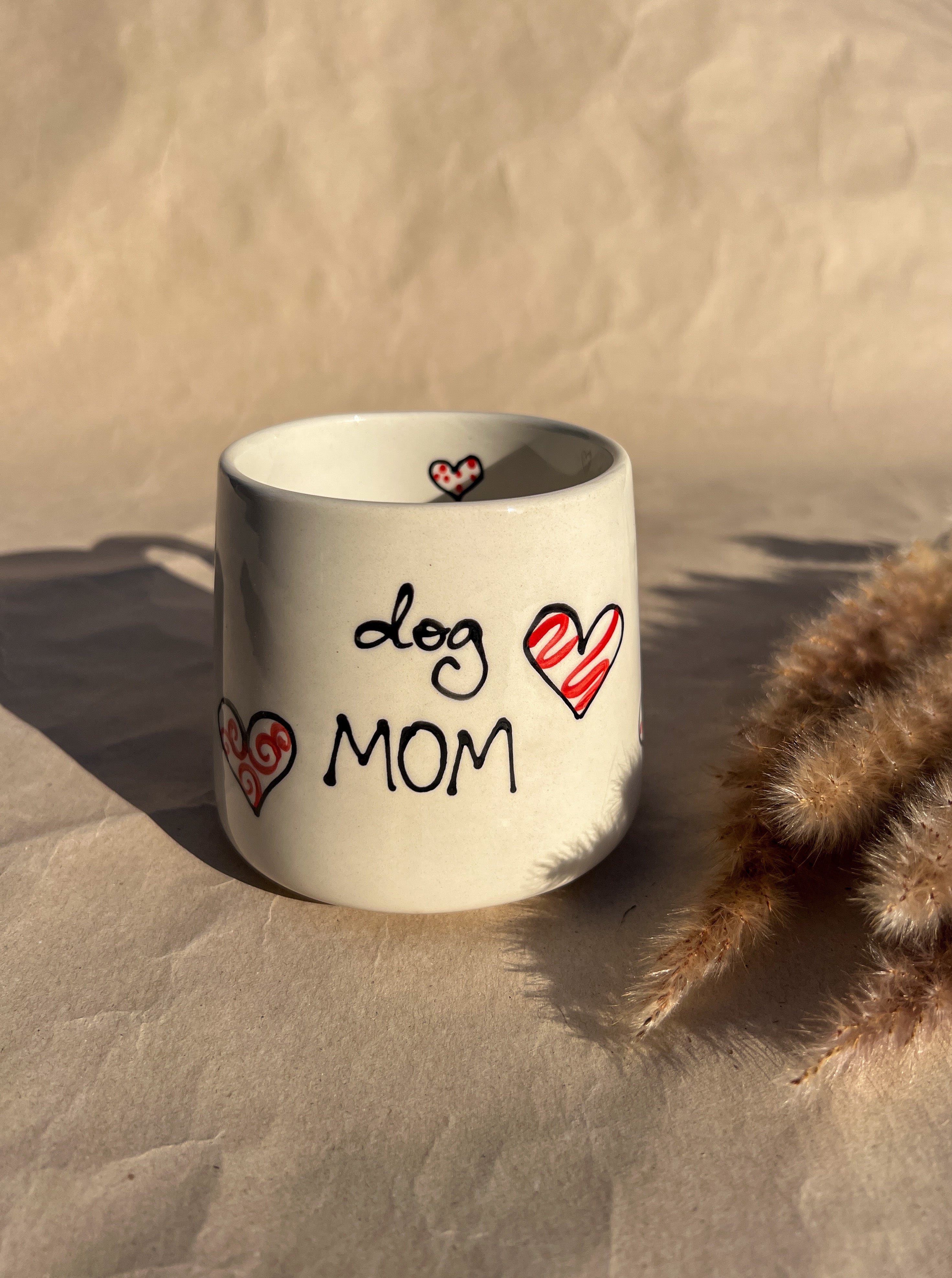 Mug - Dog mom