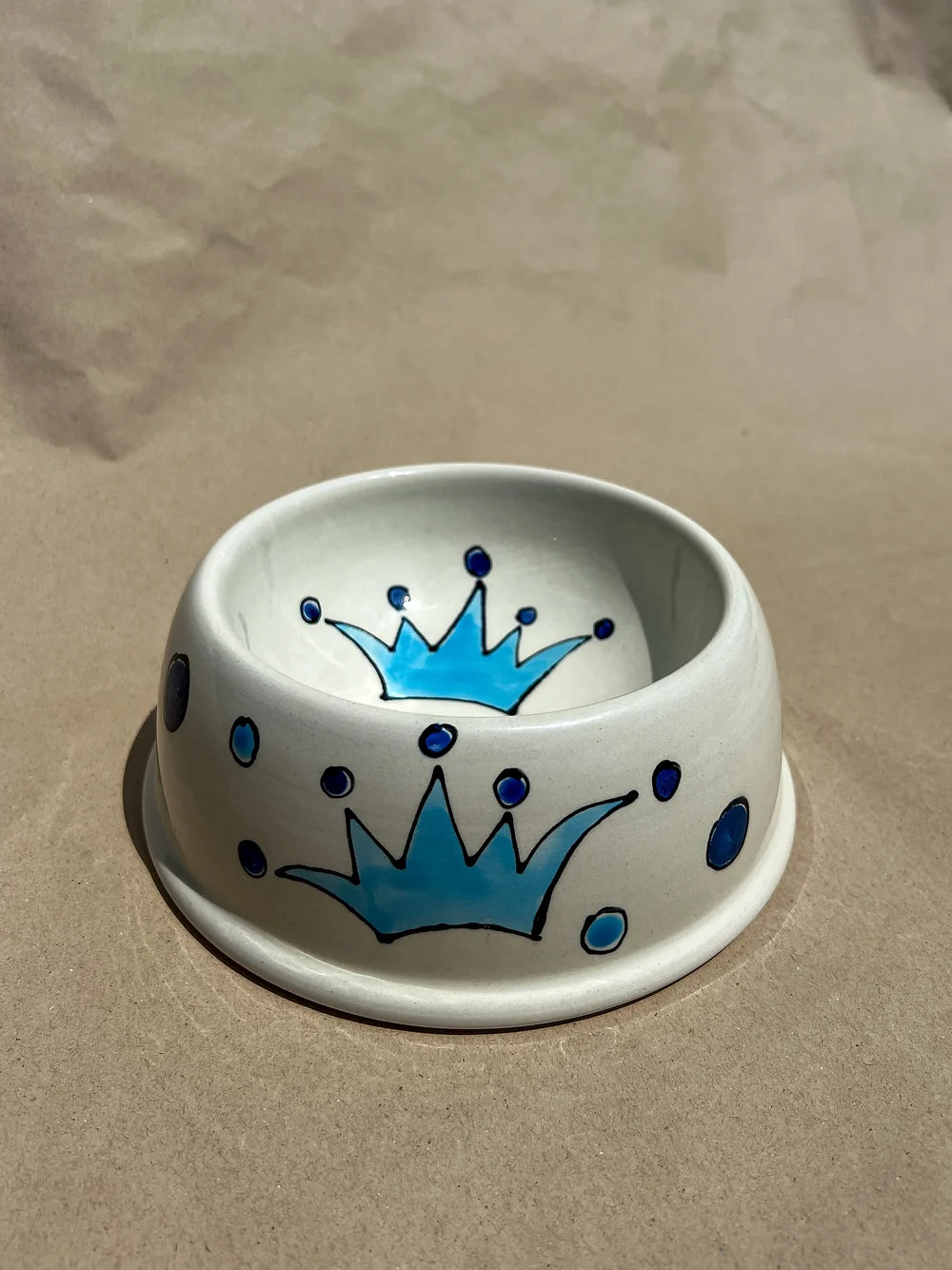 BOLT - Blue Crown -