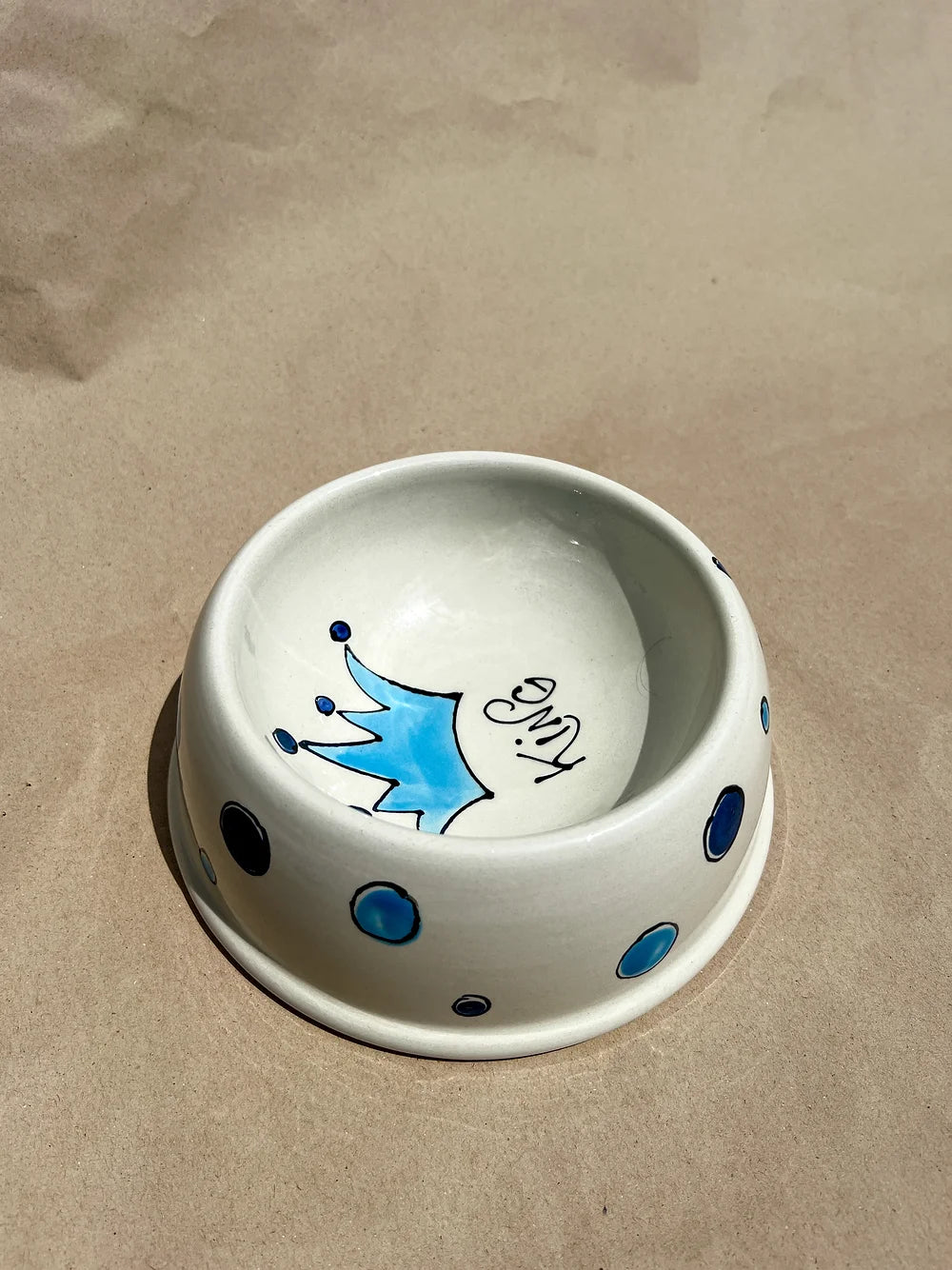 BOLT - Blue Crown -