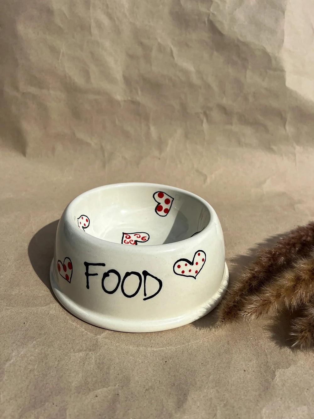 BOLT - Hearts - "Food" (Volume: 400ml)