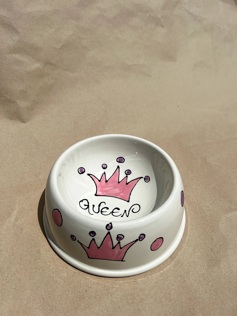 BOLT - Pink Crown -
