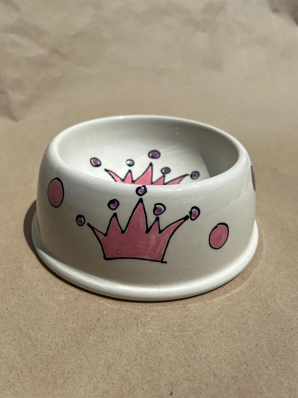 BOLT - Pink Crown -