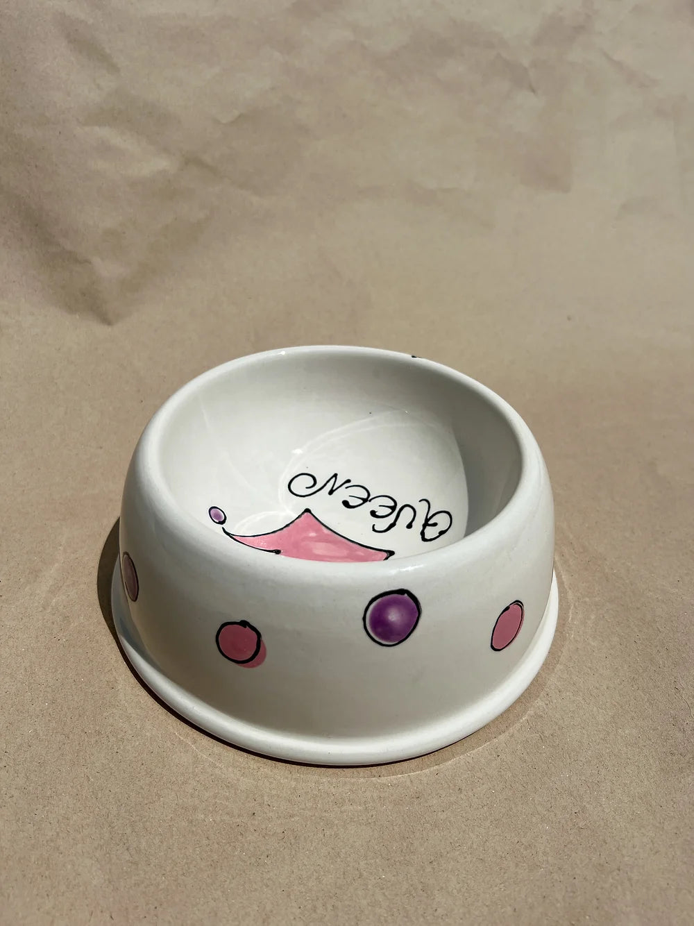 BOLT - Pink Crown -