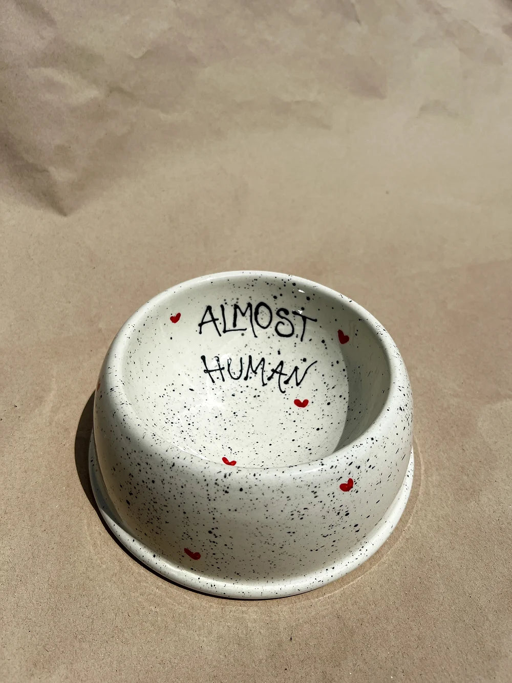 BOLT - Splash - "Almost Human" (Volume: 400ml)