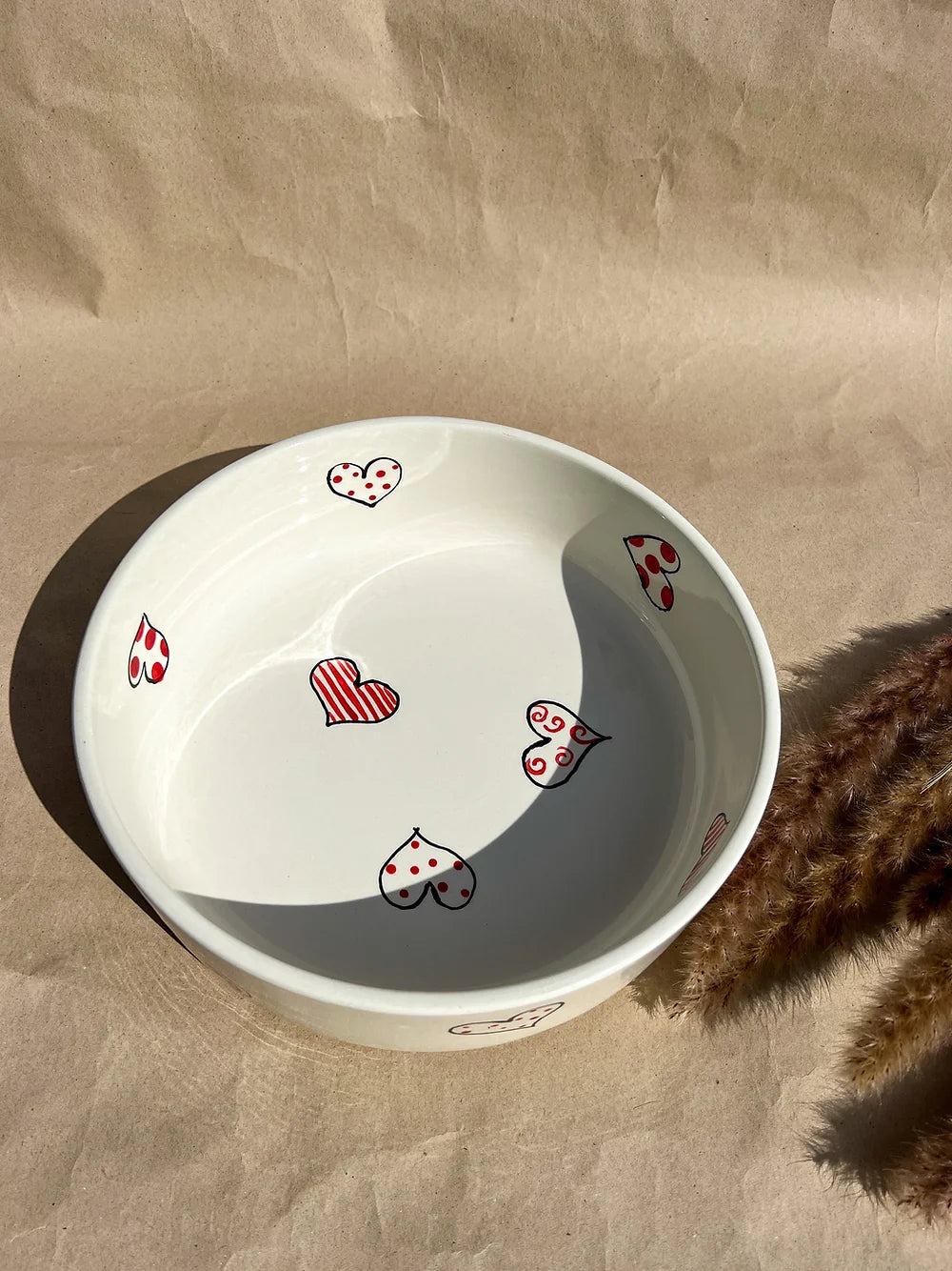 BULLDOG - Hearts (Volume: 2400ml)
