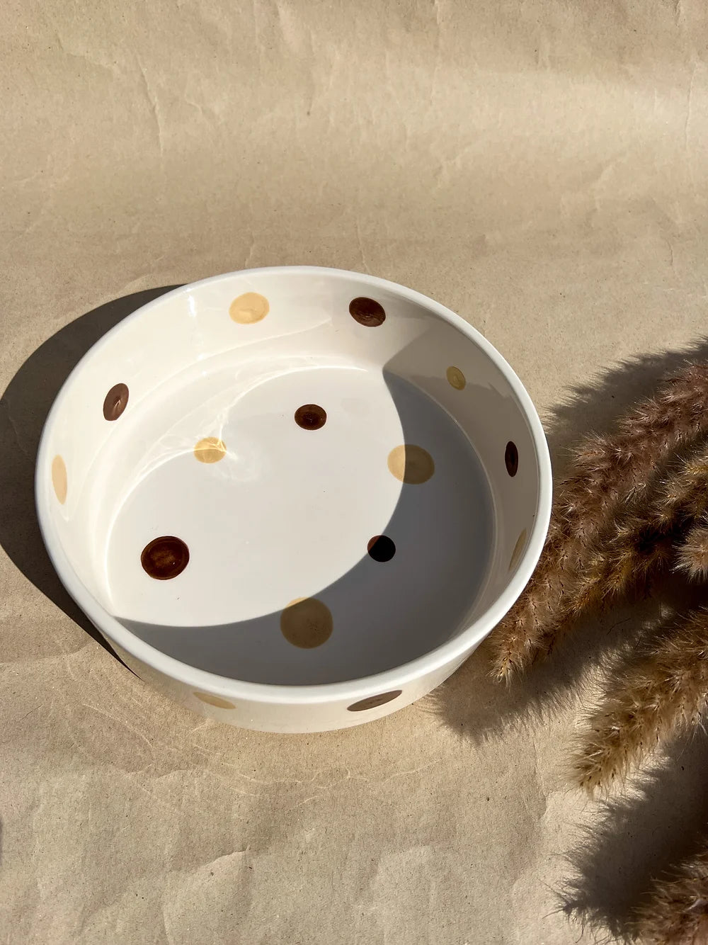 LASSIE - Brown Dots (Volume: 1000ml)