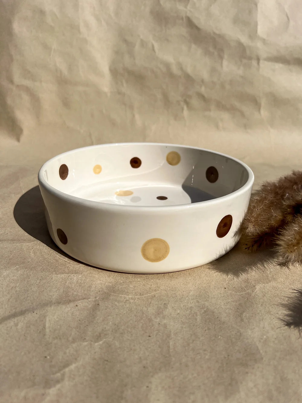 LASSIE - Brown Dots (Volume: 1000ml)