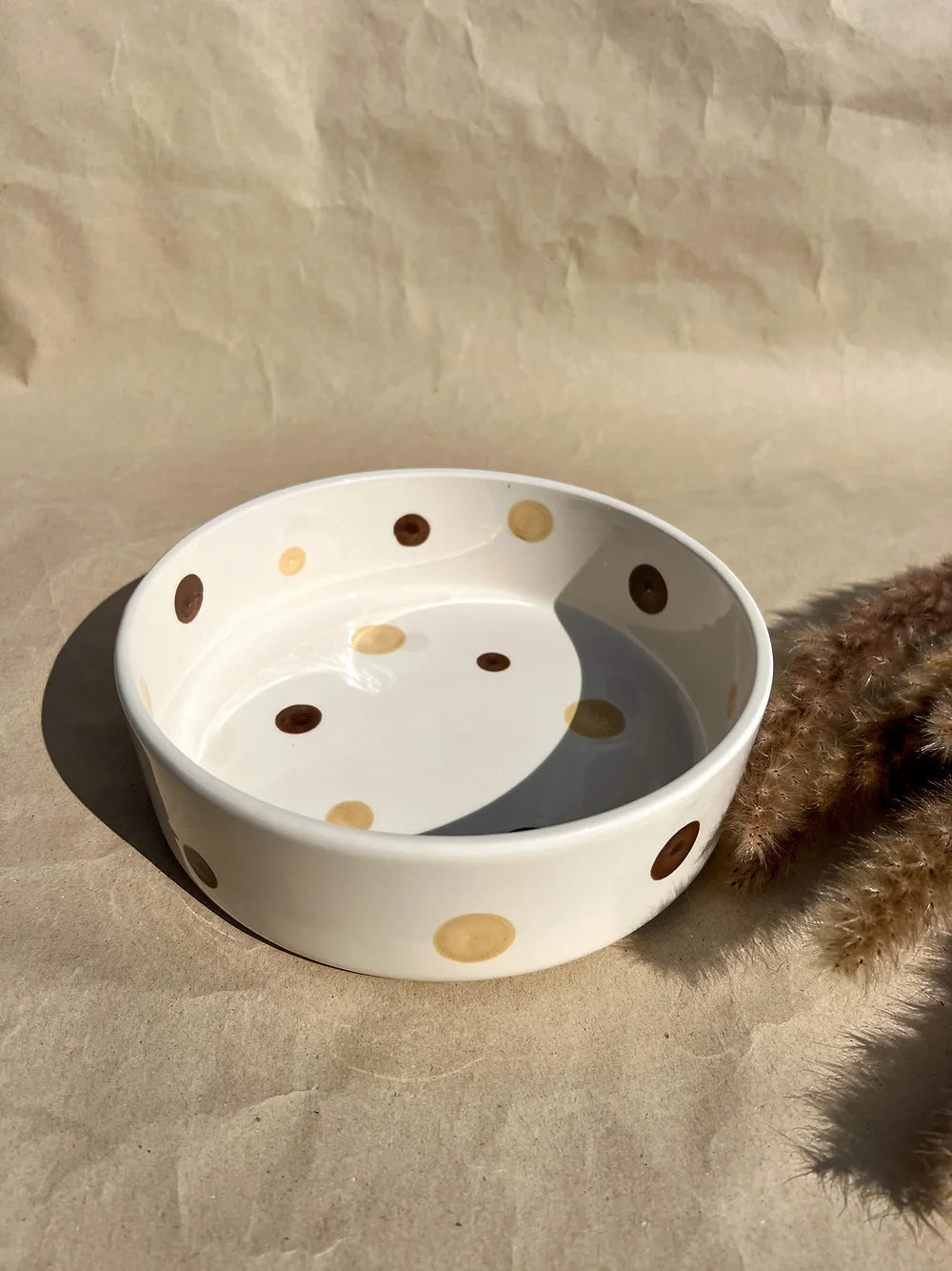 LASSIE - Brown Dots (Volume: 1000ml)