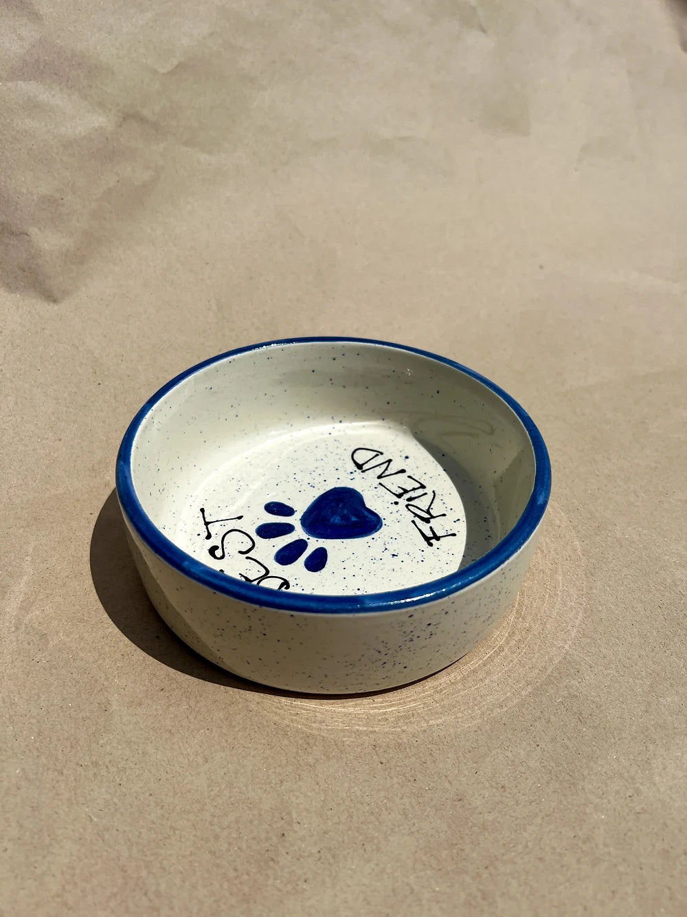 SNOOPY - Blue Splash -