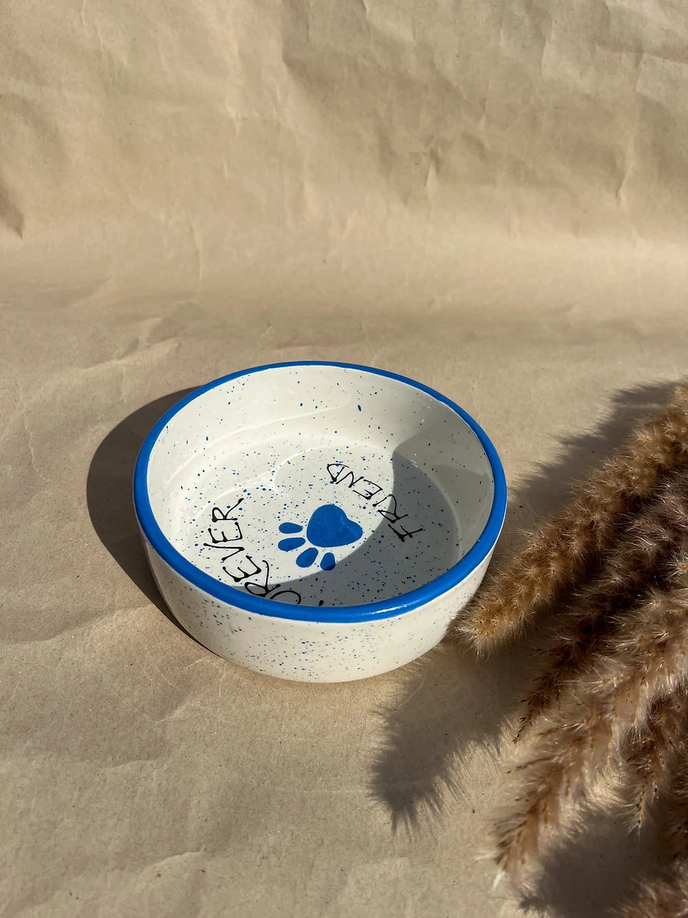 SNOOPY - Blue Splash -