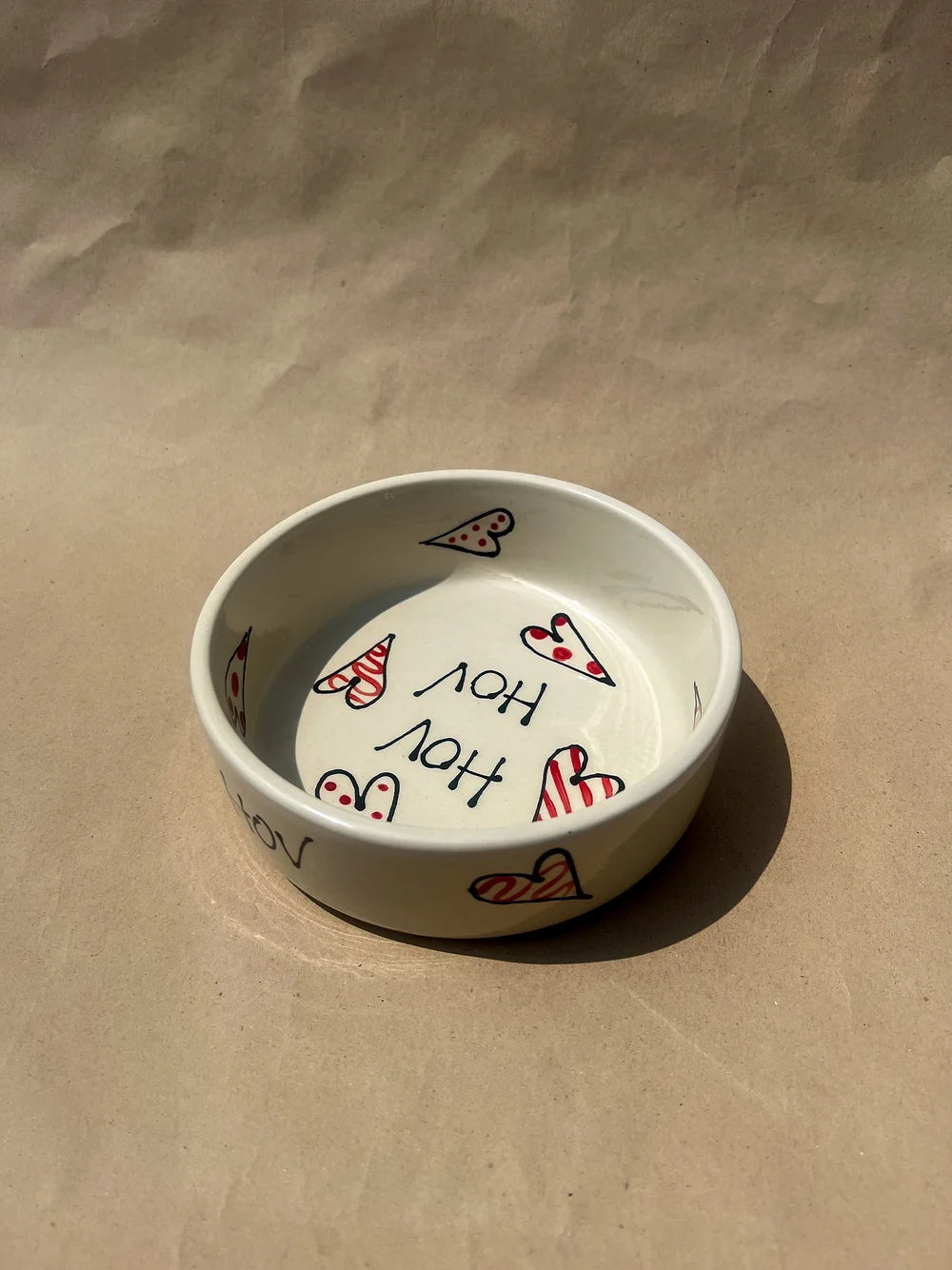 SNOOPY - Hearts -