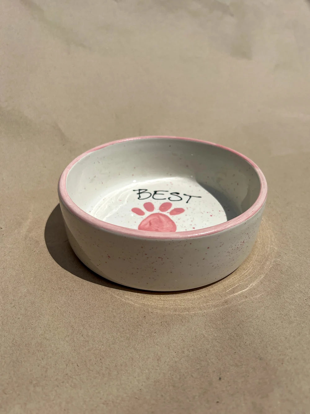 SNOOPY - Pink Splash -