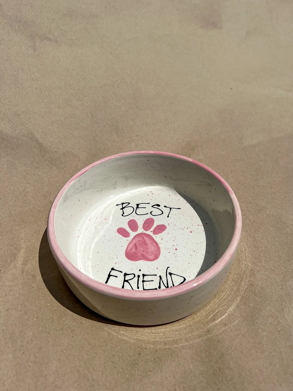SNOOPY - Pink Splash - "Best Friends" (Volume: 500ml)
