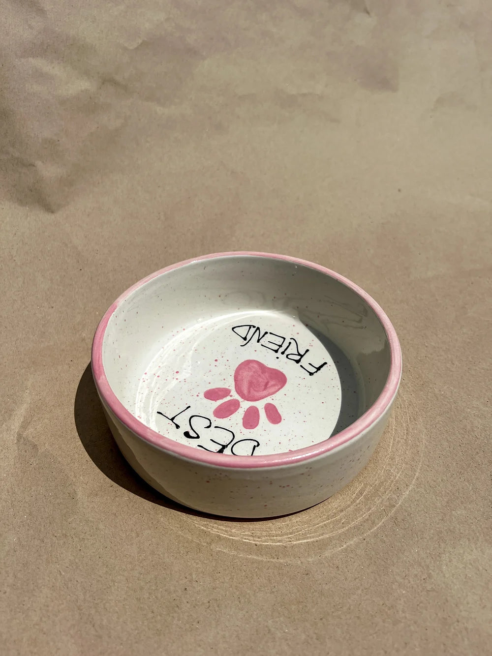 SNOOPY - Pink Splash -
