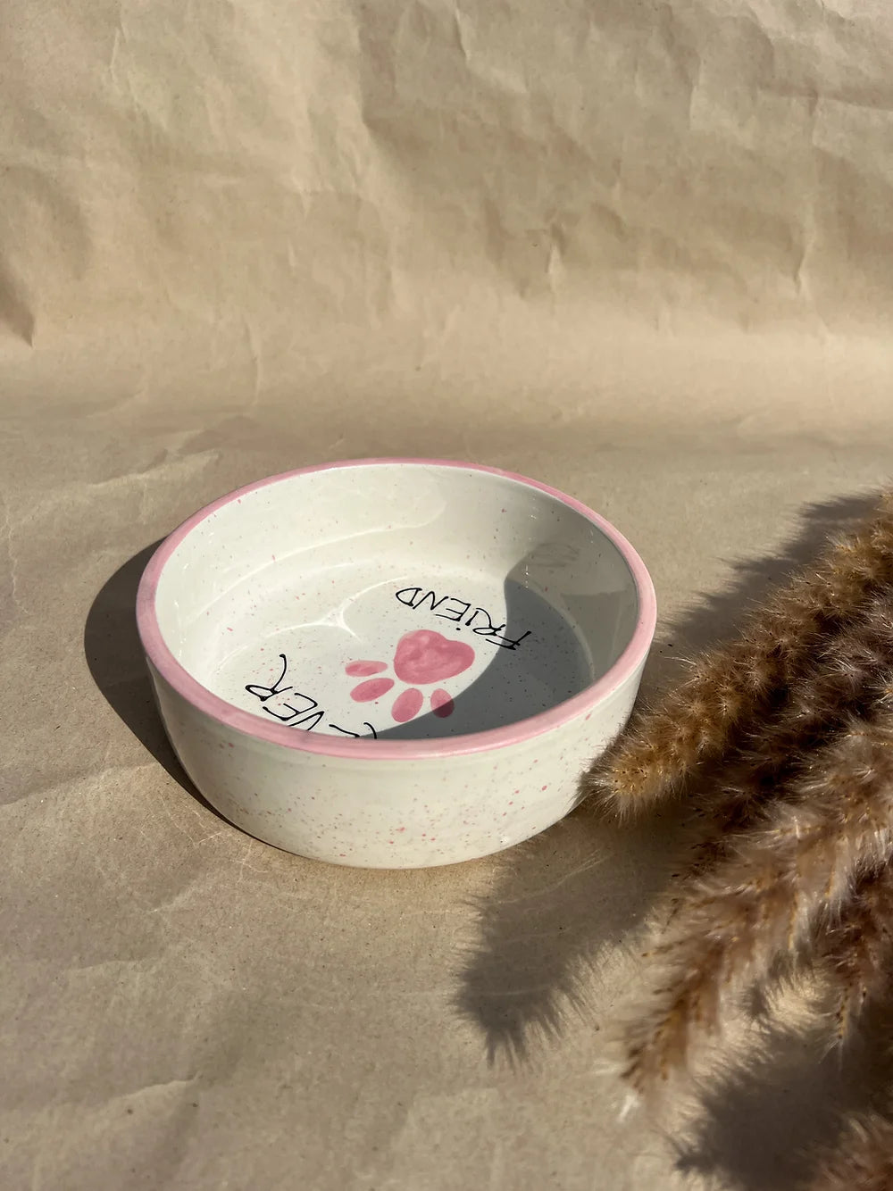 SNOOPY - Pink Splash -